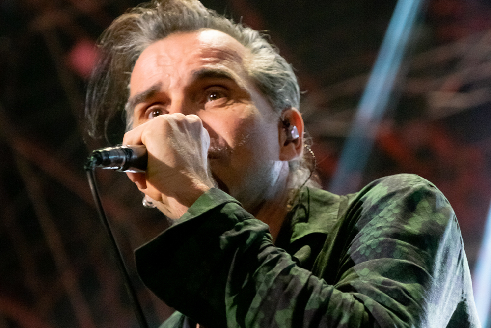 Litfiba L’Ultimo Girone 2022 Rock in Roma